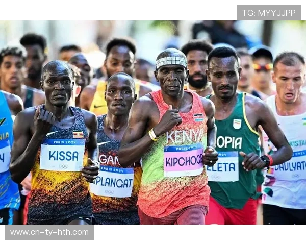 马拉松纪录片热播,基普乔格等名将故事提升项目影响力