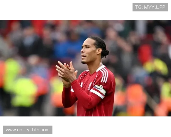 范戴克赛后掩面离场,利物浦队长神情凝重