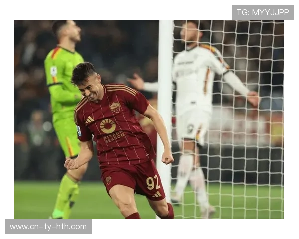 罗马弗格森低射破门，皮西利进球无效